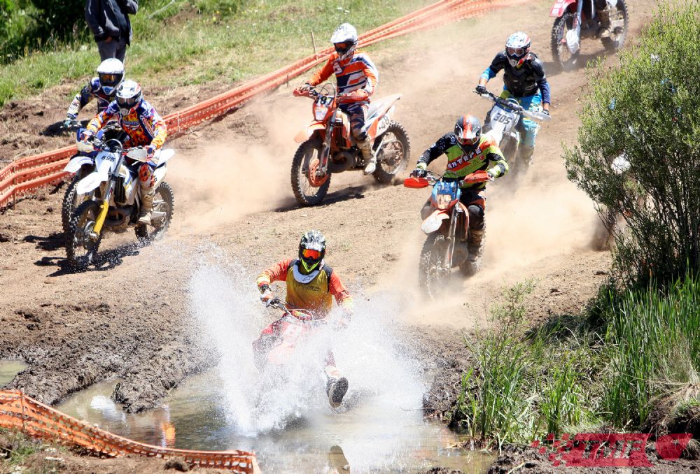 Süper Enduro'da Heyecan Azdavay'da Yaşanacak